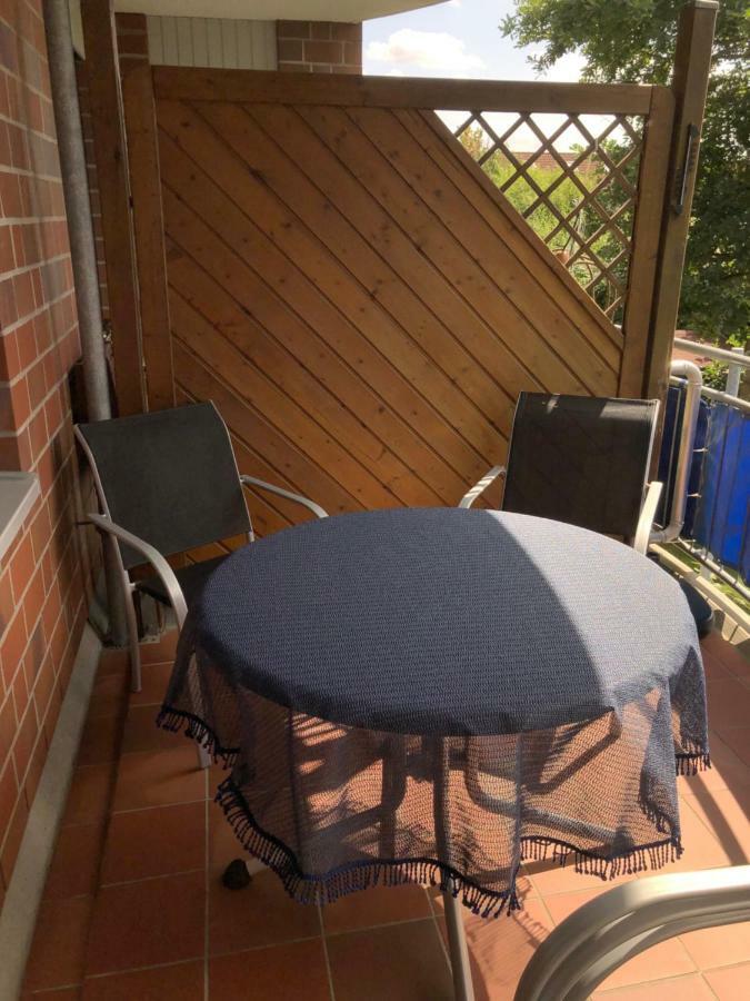 Ferienwohnung Im Haus Sommerwind Schonberger Strand Exterior photo